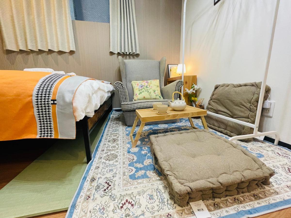 Appartement Sky House晴空塔106 Tōkyō